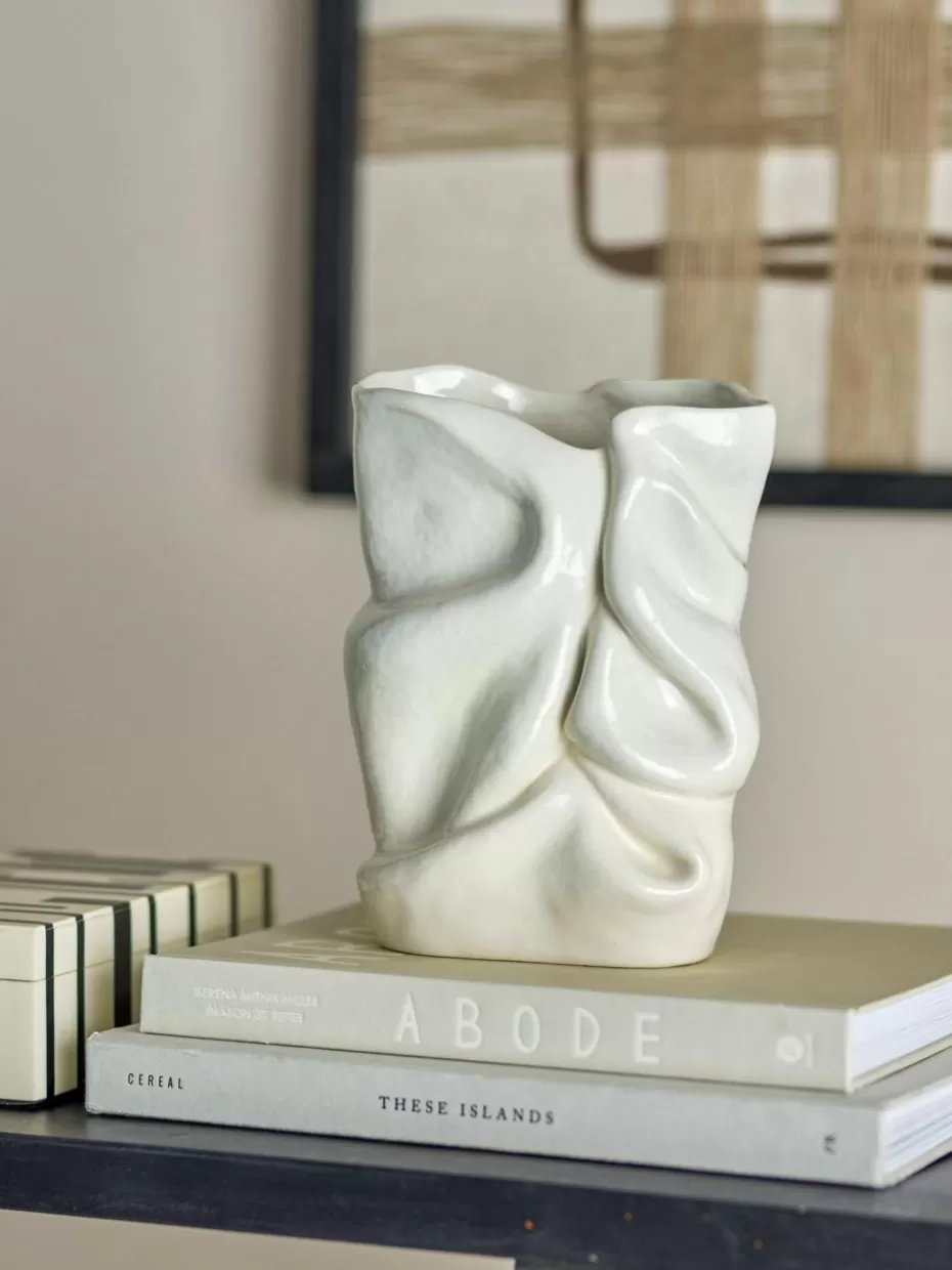 Vasen-Bloomingville Vase Fabrice, H 22 cm
