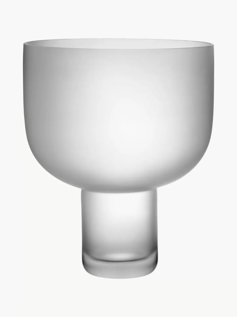 Vasen-Gejst Vase Nebl, H 35 cm