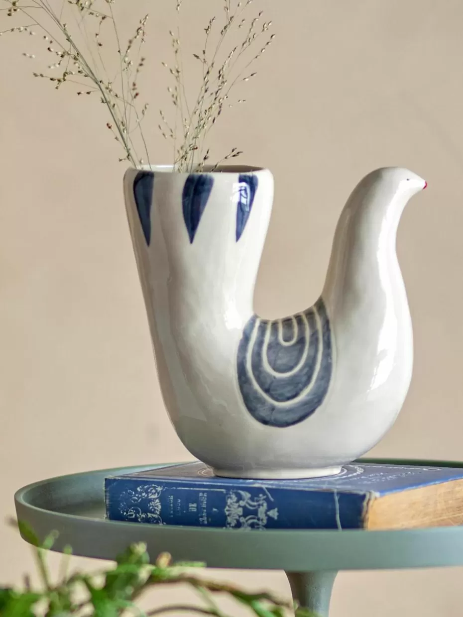 Blumentöpfe | Vasen-Bloomingville Vase Trudy, H 19 cm