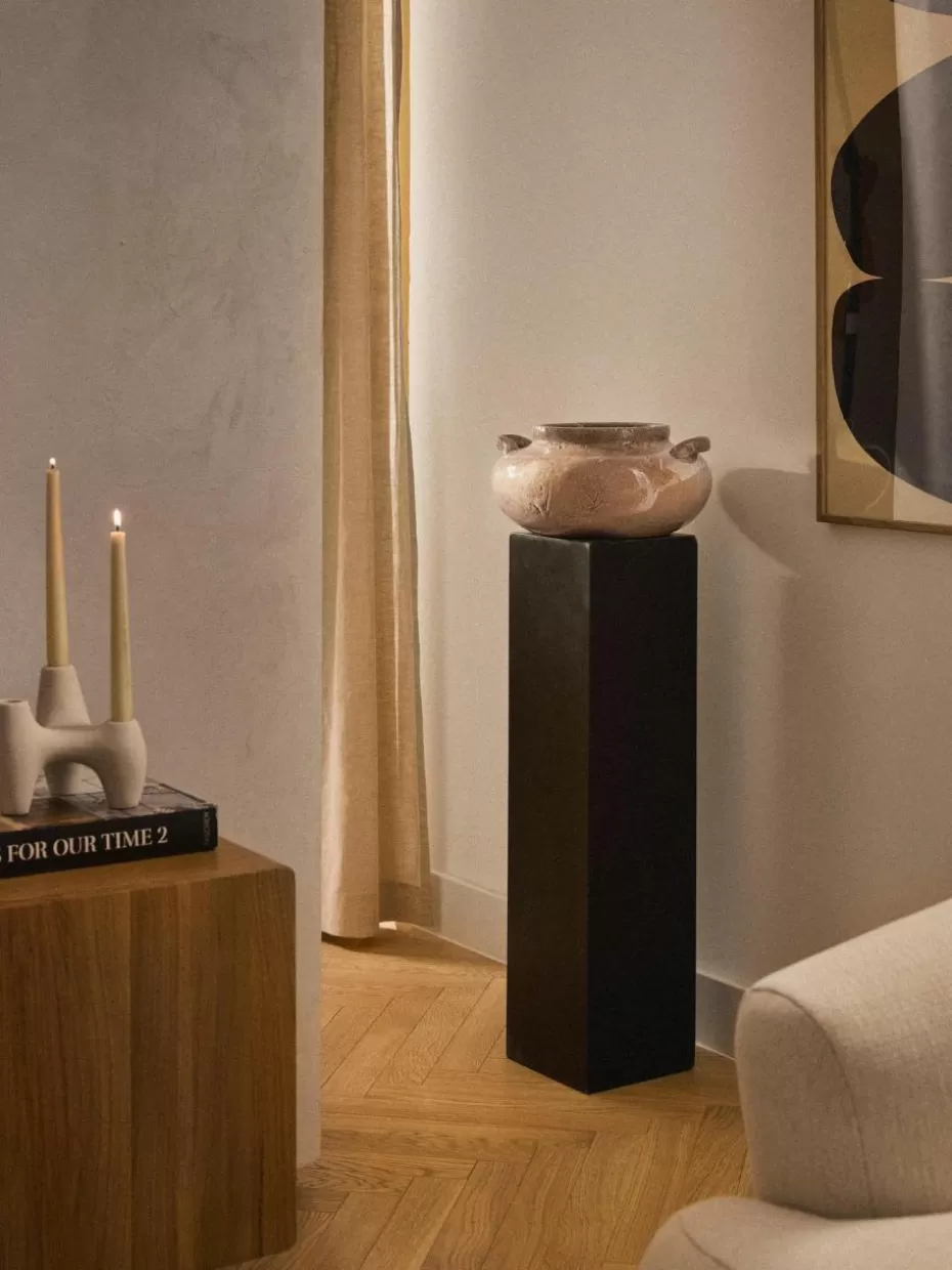 Blumentöpfe | Vasen-Westwing Collection Vase Veda aus Terrakotta, H 16 cm