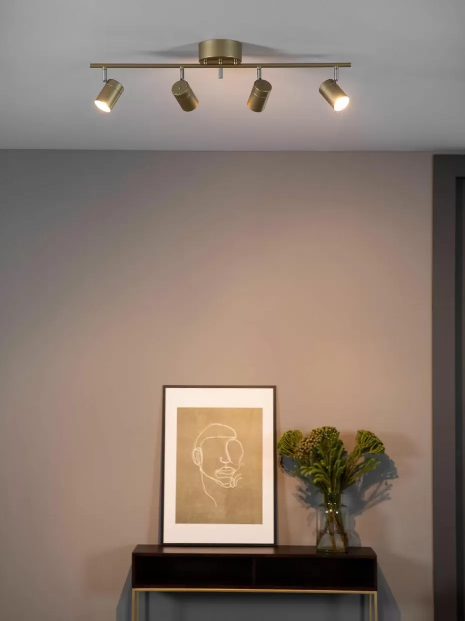 Deckenstrahler-By Rydens Verstellbare LED-Deckenleuchte Correct