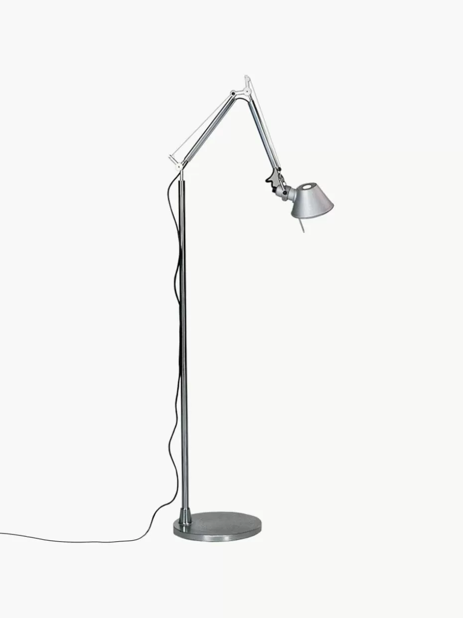 Leselampen-Artemide Verstellbare Leselampe Tolomeo Micro