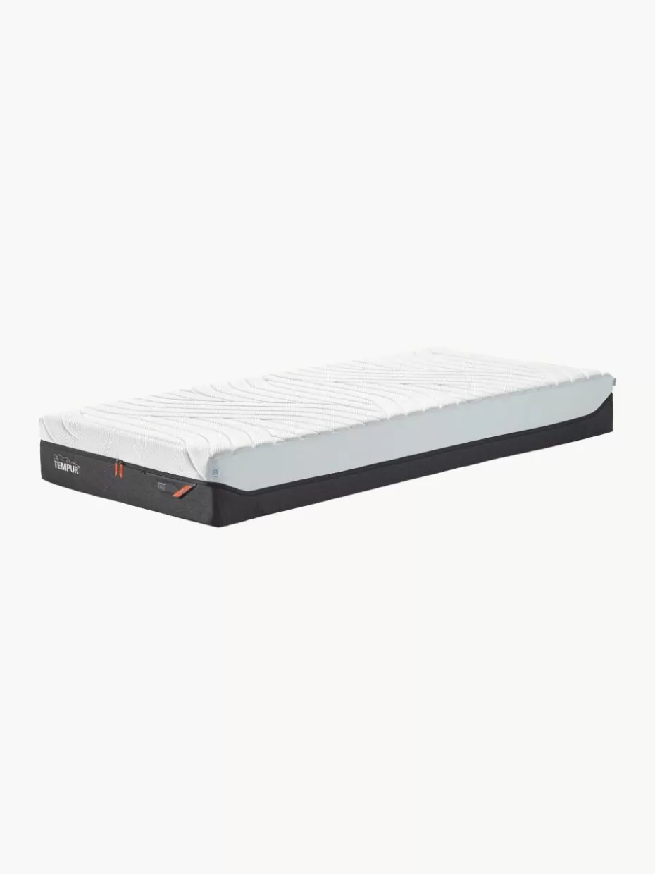Matratzen & Lattenroste-Tempur Viscoelastische Memory-Foam-Matratze Pro CoolQuilt Firm Fest
