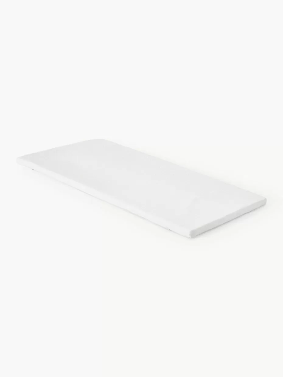 Matratzen & Lattenroste-Westwing Viscoelastischer Memory-Foam-Topper Premium