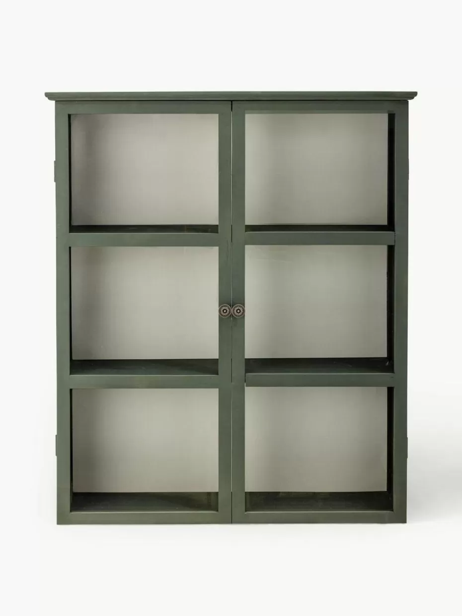Vitrinen-Bloomingville Vitrine Tone aus Tannenholz