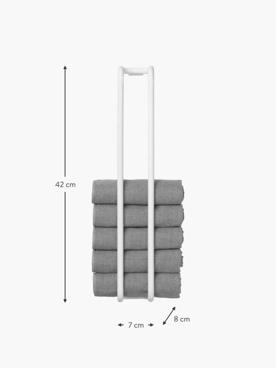 Handtuchhalter | Handtuchhalter-Blomus Wand-Handtuchhalter Modo