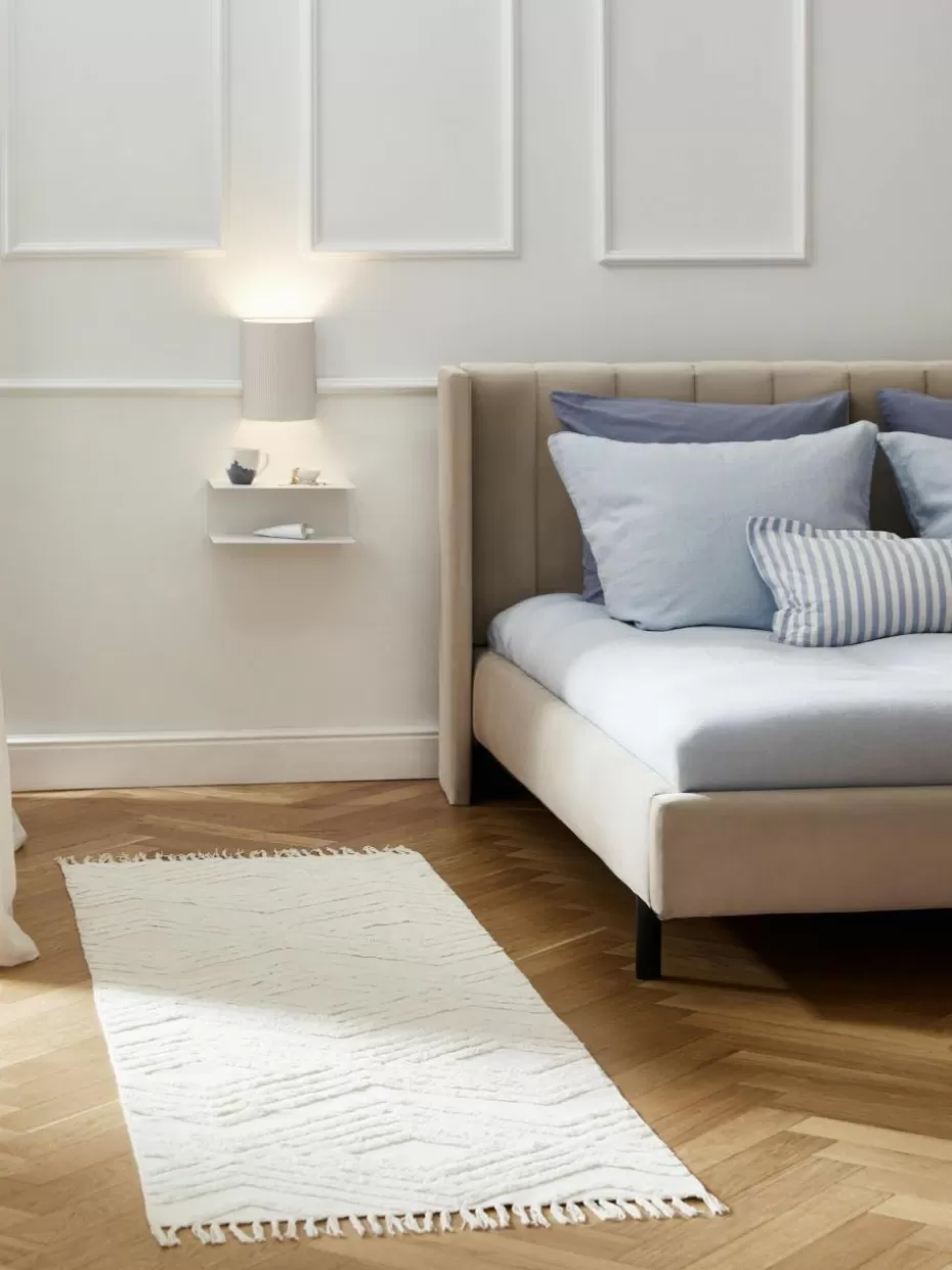 Up- & Downlights-Westwing Collection Wandleuchte Hilko Greige