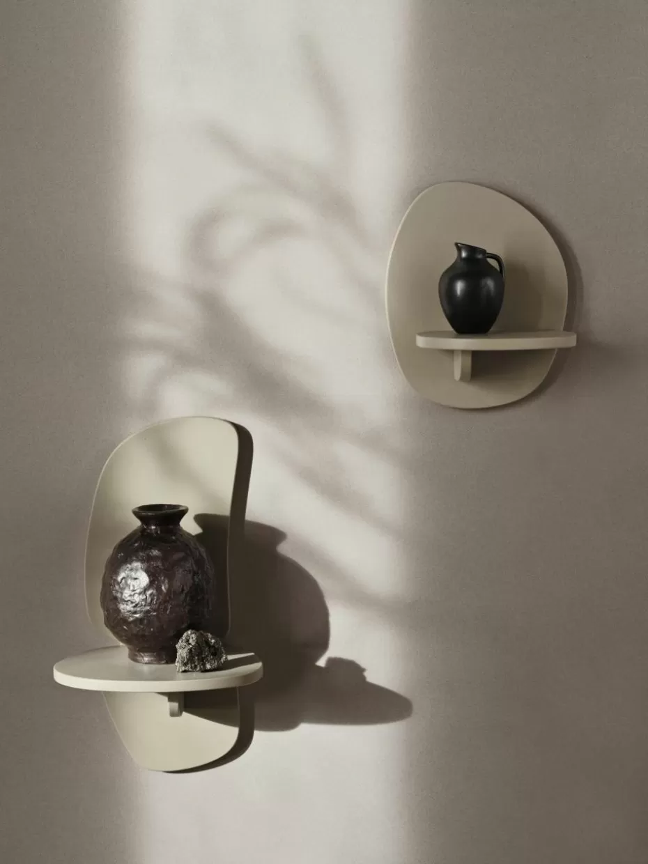 Regale | Nachttische-ferm LIVING Kids Wandregal Pilu
