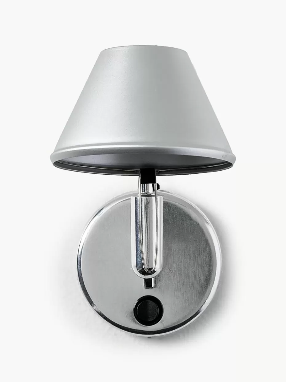 Wandstrahler-Artemide Wandstrahler Tolomeo Micro Faretto, verstellbar
