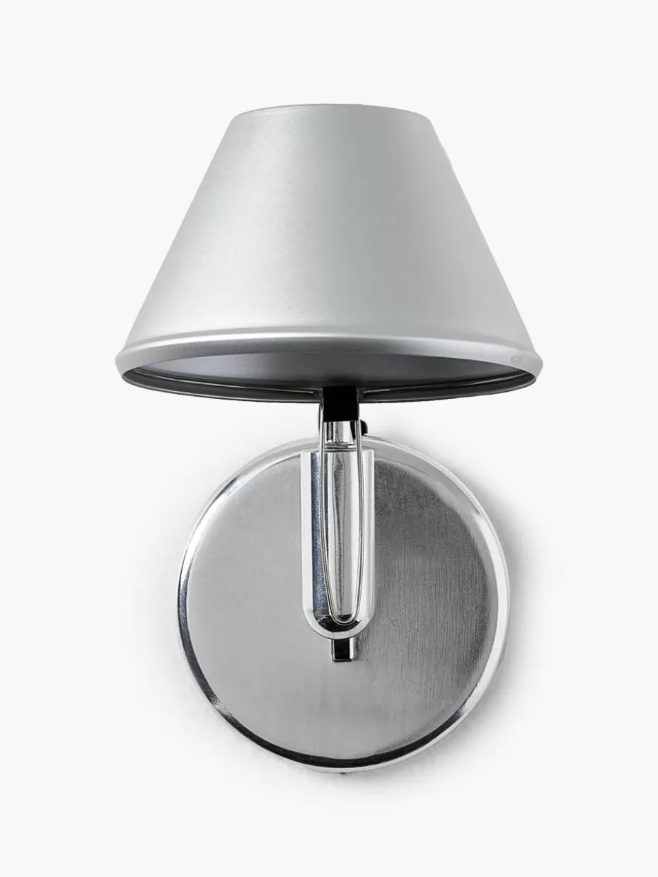 Wandstrahler-Artemide Wandstrahler Tolomeo Micro Faretto, verstellbar