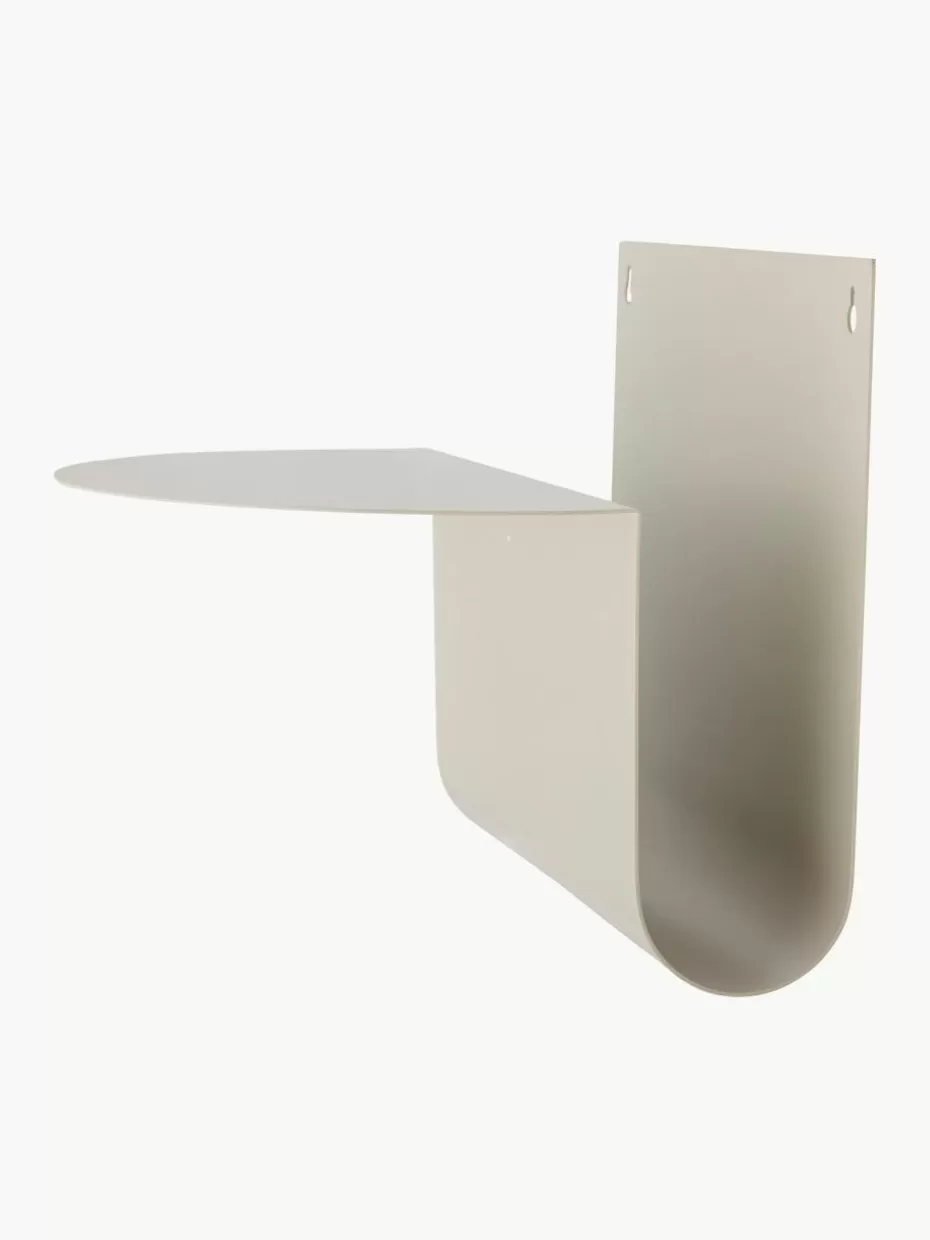 Regale-Bloomingville Wand-Zeitschriftenhalter Monts aus Metall