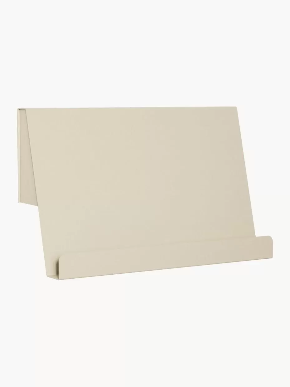 Zeitschriftenhalter-Hübsch Wand-Zeitschriftenhalter Slope aus Metall
