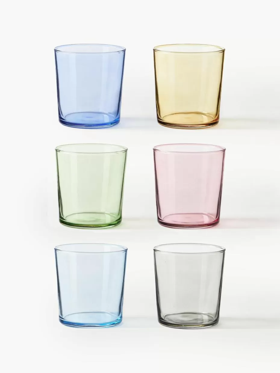 Wassergläser-Aida Wassergläser Lola, 6er-Set