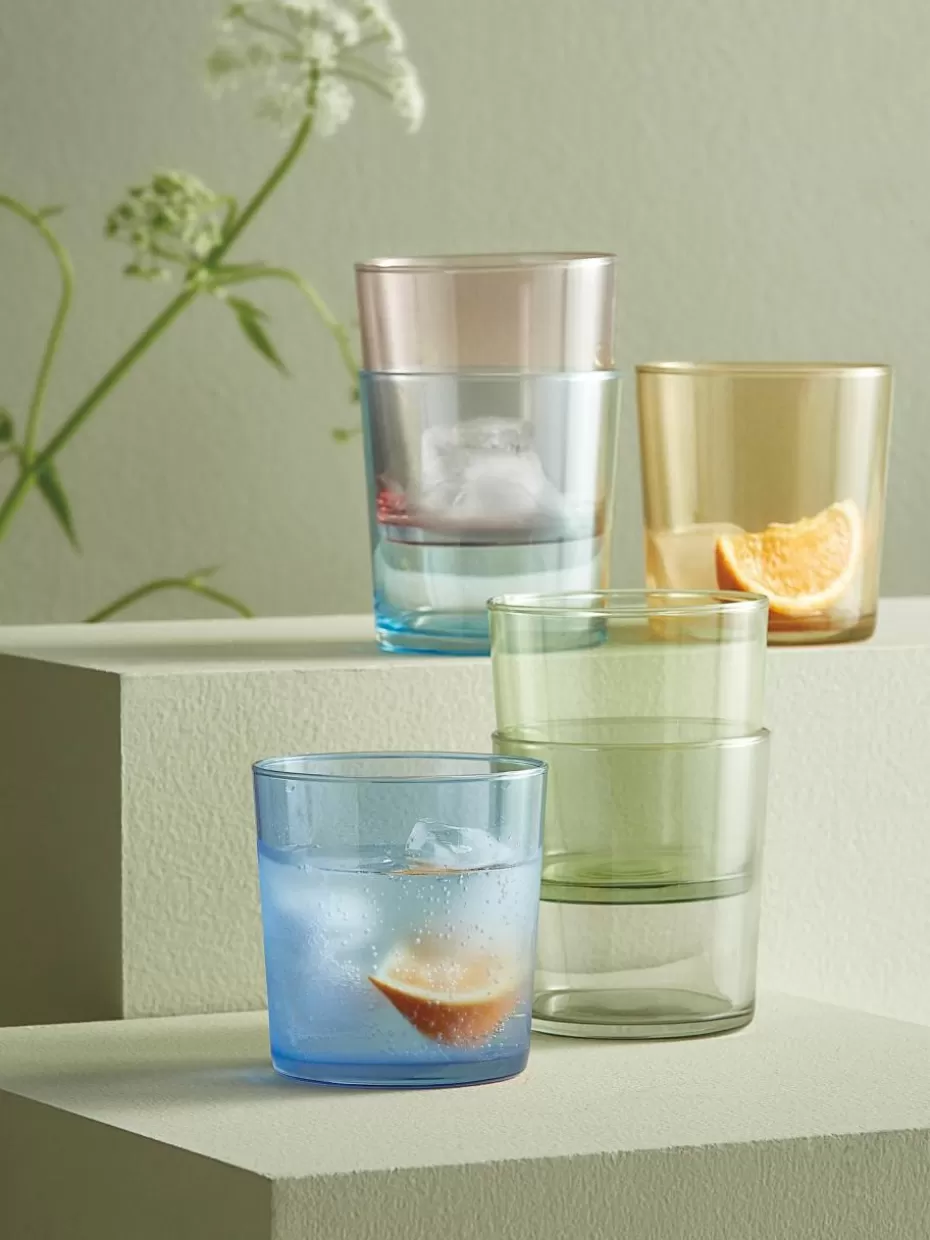 Wassergläser-Aida Wassergläser Lola, 6er-Set