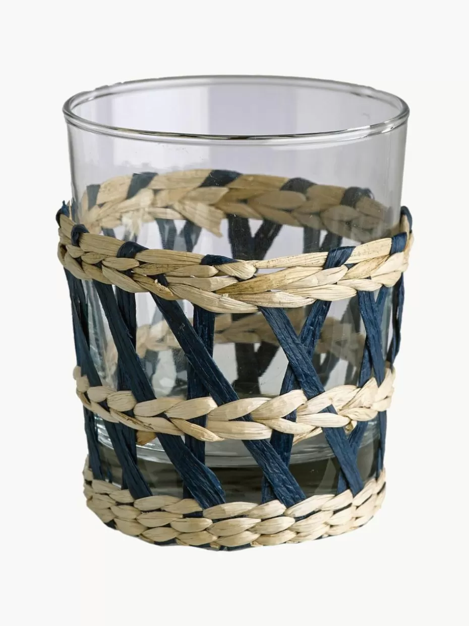 Wassergläser-Pols Potten Wassergläser Reed, 6er-Set