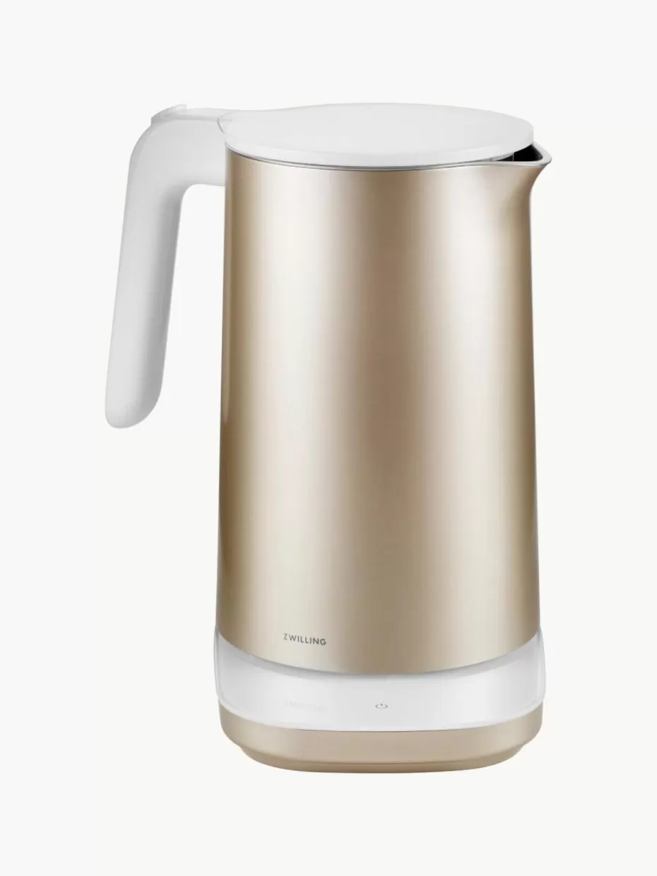 Wasserkocher-Zwilling Wasserkocher Enfinigy, 1.5 L Beige, matt