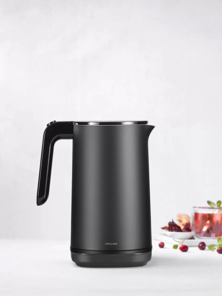 Wasserkocher-Zwilling Wasserkocher Enfinigy, 1.5 L Schwarz, matt