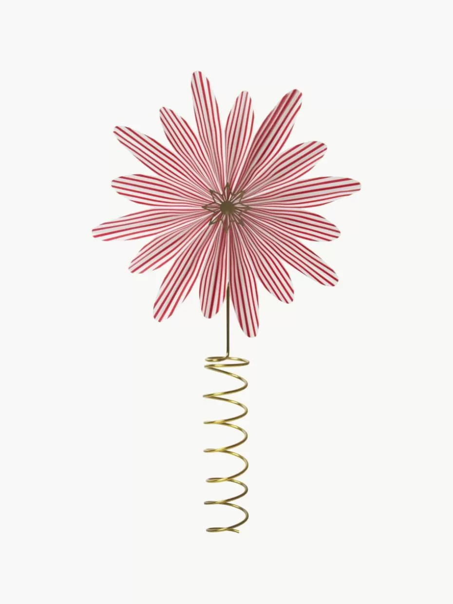 Weihnachtsbaumspitzen | Glow-Up-Pluto Design Weihnachtsbaumspitze Polkagris