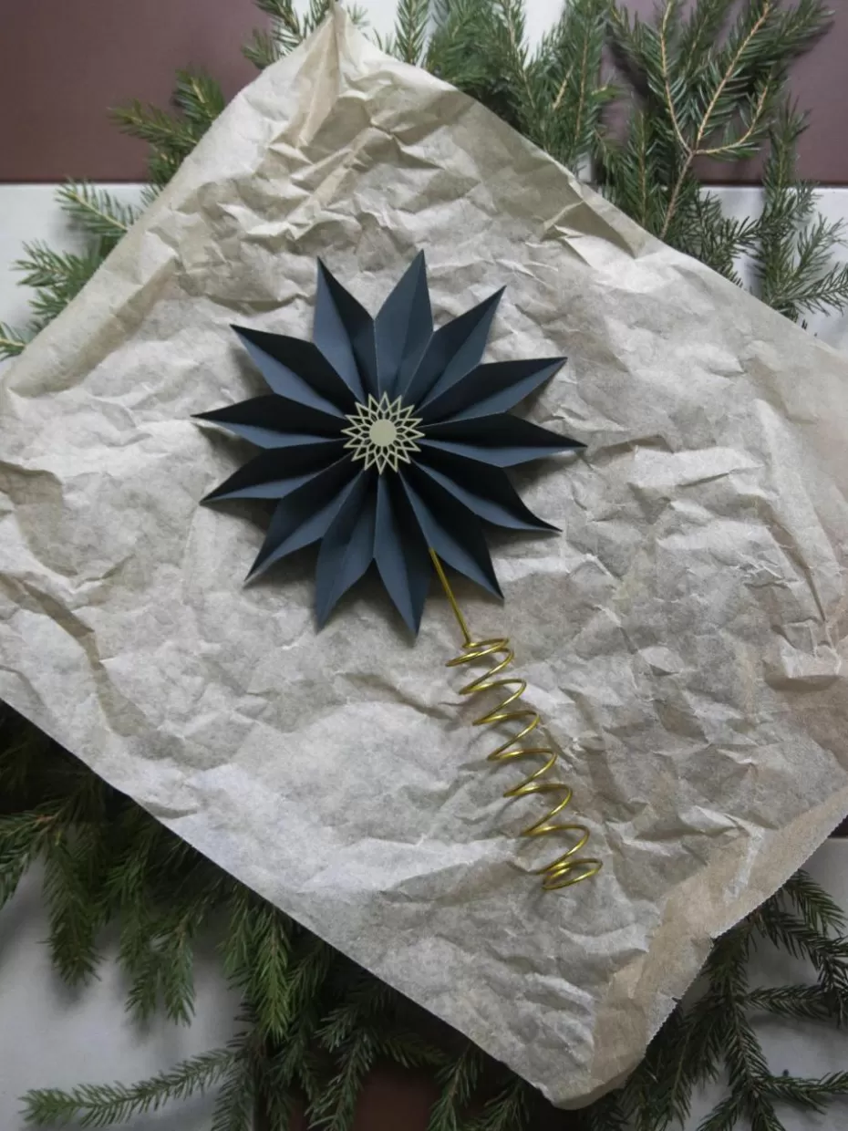 Weihnachtsbaumspitzen | Glow-Up-Pluto Design Weihnachtsbaumspitze Star