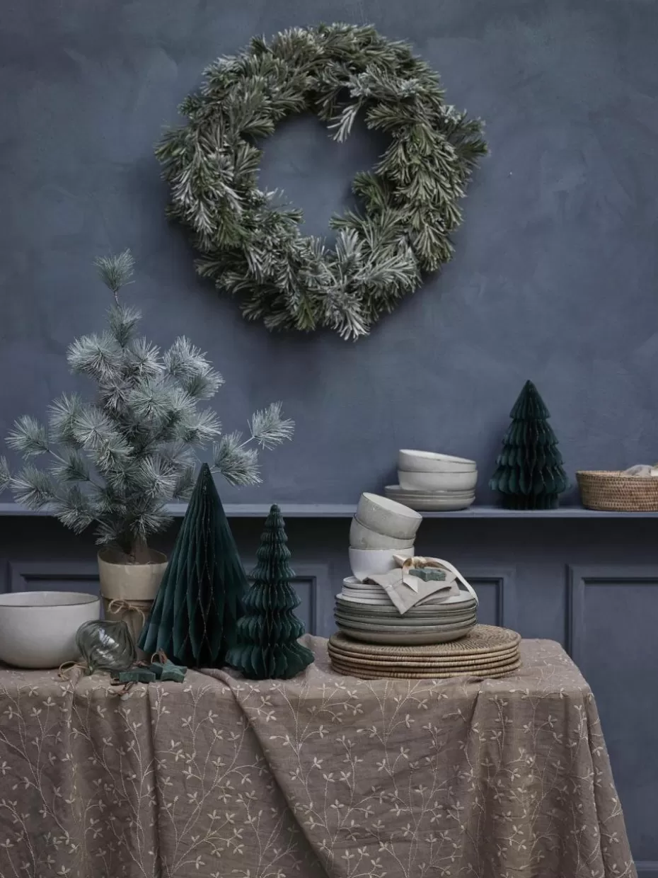 Adventsdeko | Nordic Celebrations-Lene Bjerre Weihnachtskranz Vintia, Ø 65 cm