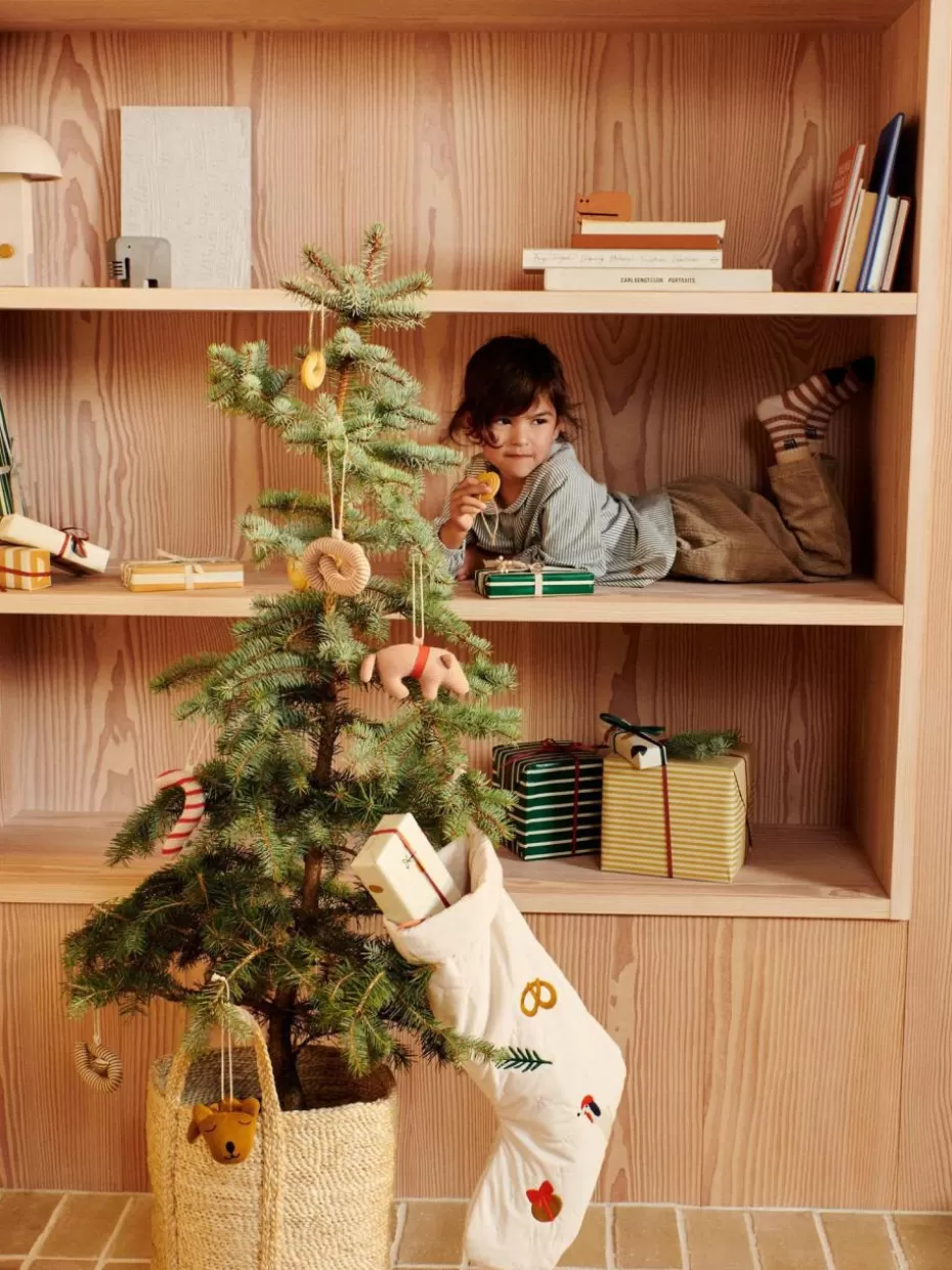 Weihnachtliche Deko-Objekte | Family Holidays-Liewood Weihnachtsstrumpf Basil