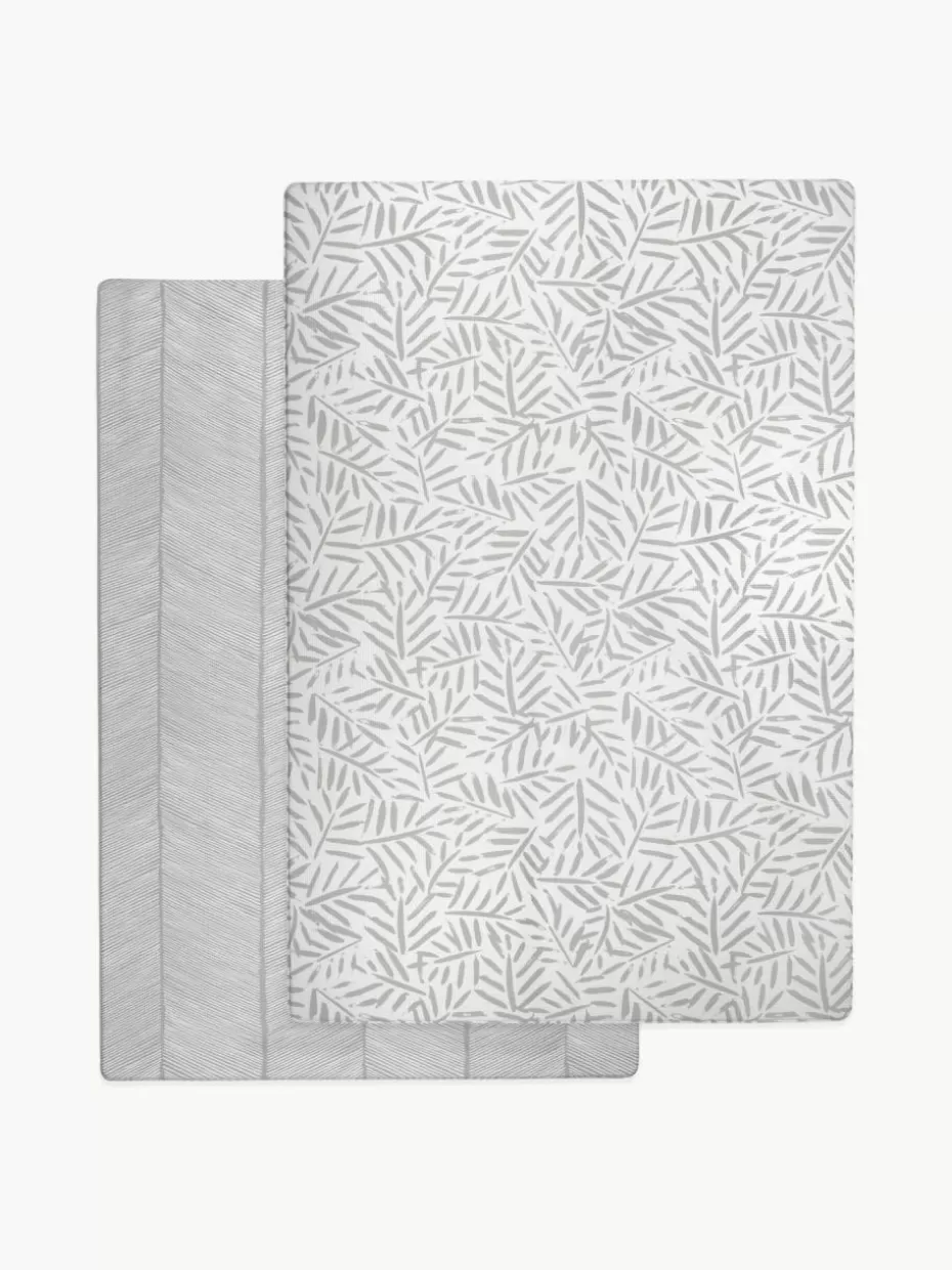 Spielzeug & Kuscheltiere | Teppiche-Toddlekind Wendbare Spielmatte Ocean