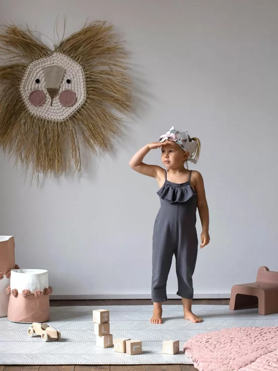 Spielzeug & Kuscheltiere | Teppiche-Toddlekind Wendbare Spielmatte Ocean