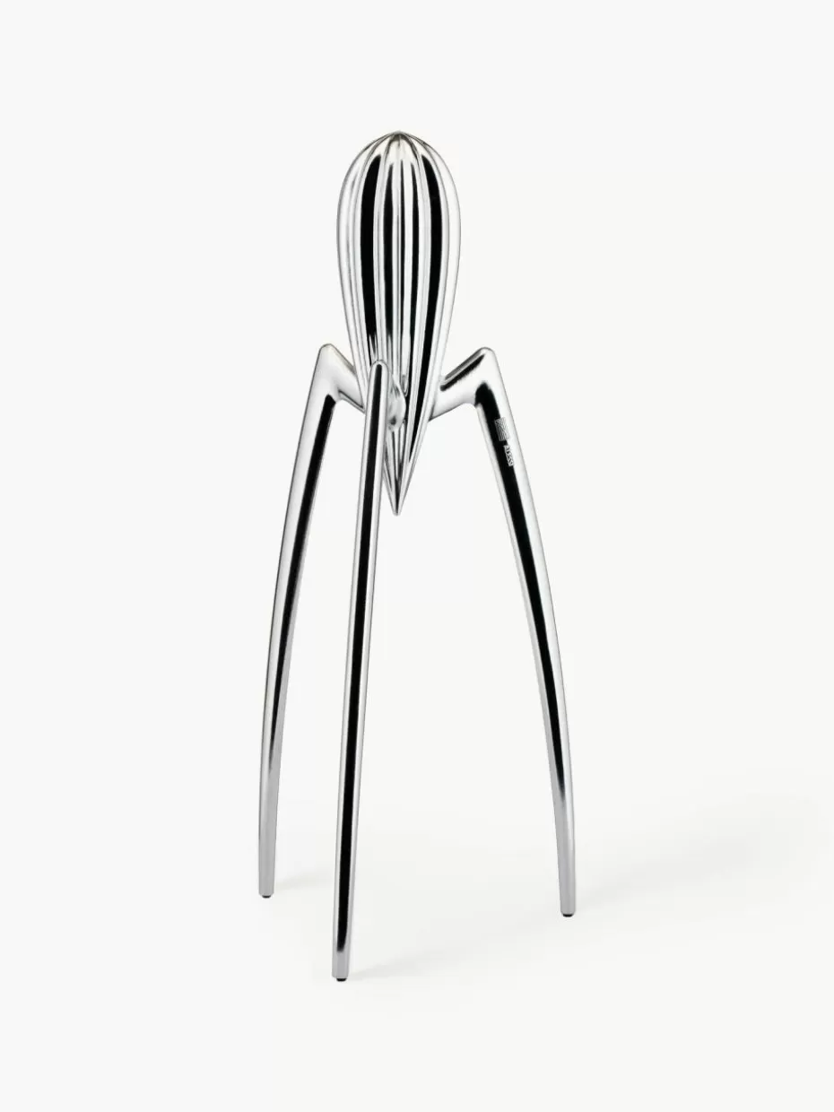 Küchenhelfer-Alessi Zitronenpresse Juicy Salif